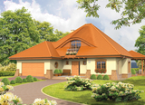 House plan: Severina M G2