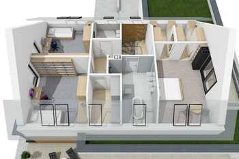 Widok 3D -