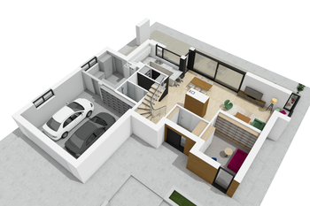 Widok 3D -