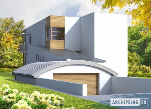 House plan - Marian G2