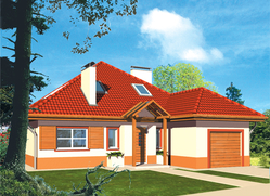House plan: Sarah G1