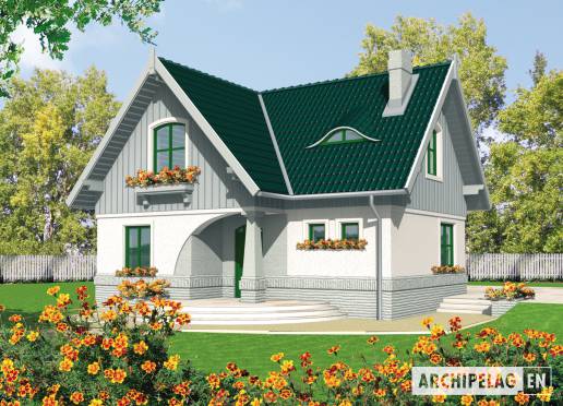 House plan - Jaden