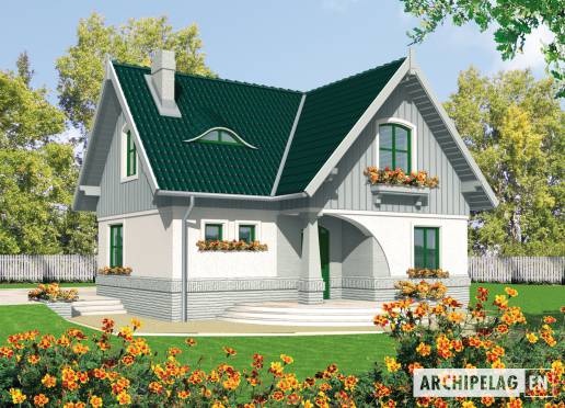 House plan - Jaden