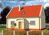 House plan: Lucyna