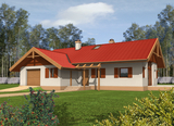 House plan: Ariadna G1