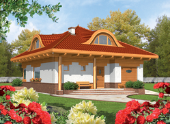 House plan: Zolly G1