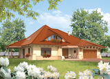 House plan: Petra G2