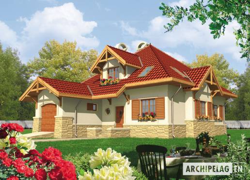 House plan - Vanessa G1