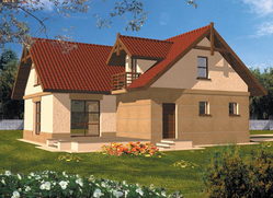 House plan: Mariana II