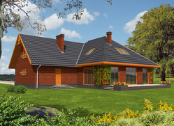 House plan: Ilona G2