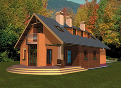 House plan: Ula