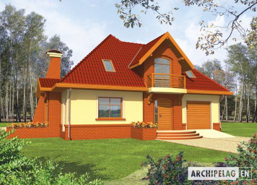 House plan - Iven G1