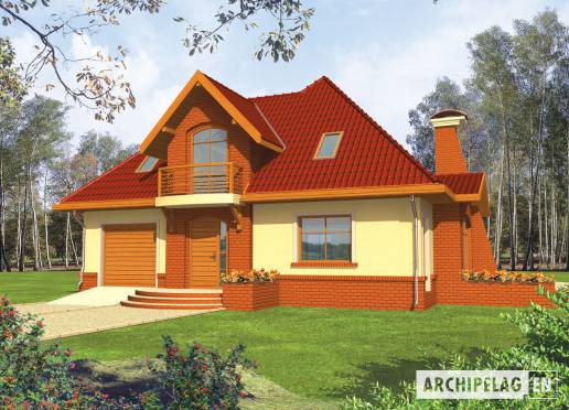 House plan - Iven G1