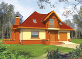 House plan: Iven G1