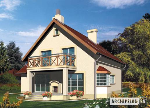 House plan - Klaudia