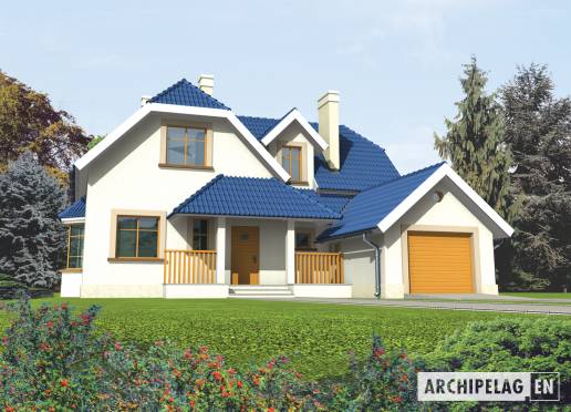 House plan - Marlen II G1