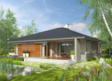 House plan: Flori II