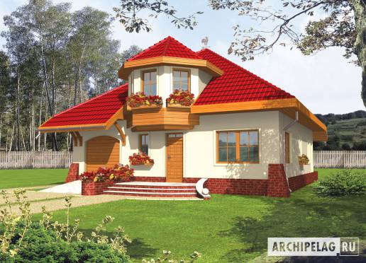 ДАРИМ СКИДКИ на проекты домов  - Росита