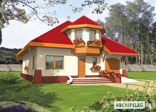 House plan - Ross G1