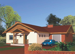 House plan: Cecylia