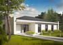 House plans - Marlon III G1 (white)