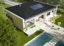 House plans - Marlon III G1 (white)