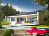 House plan: Marlon III G1 (white)