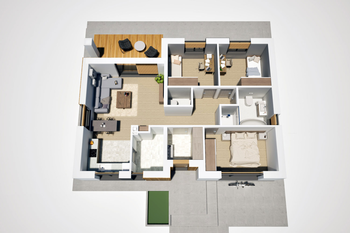 Widok 3D -