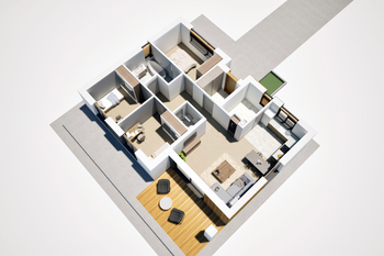 Widok 3D -