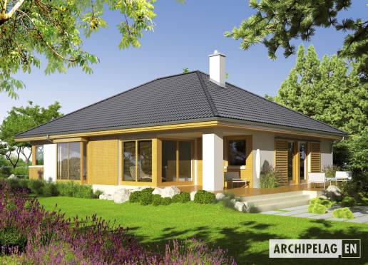 House plan - Glen II G1