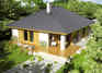 House plans - Glen II G1