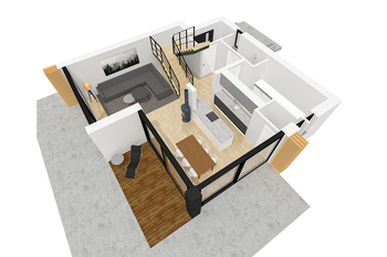 Widok 3D -