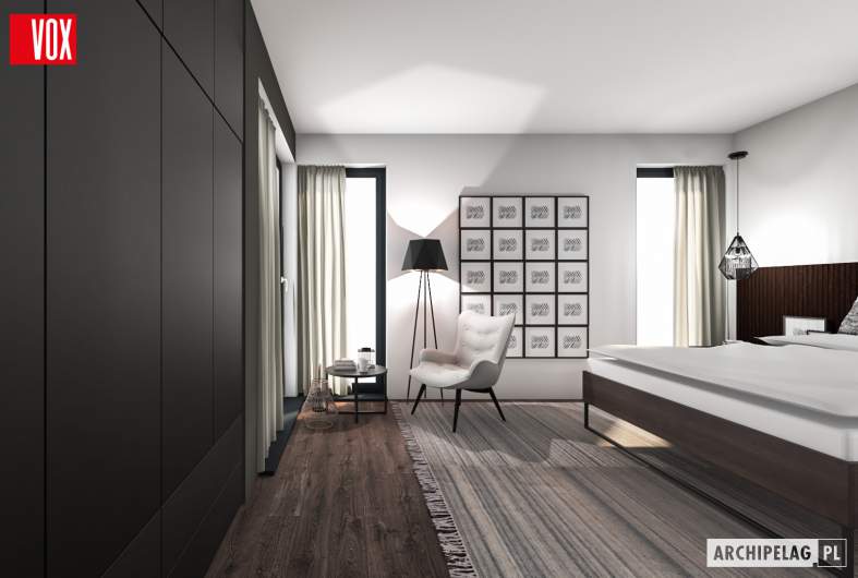 Projekt domu EX 2 soft -