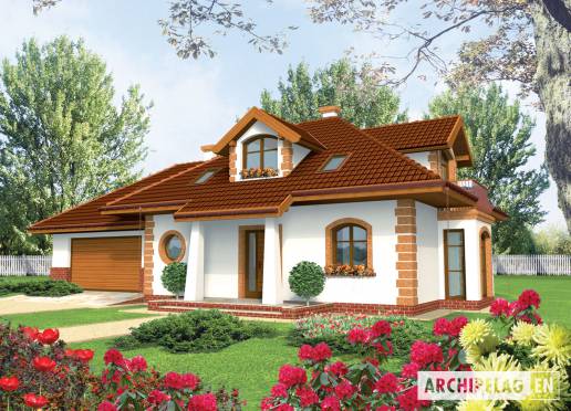 House plan - Iva G2