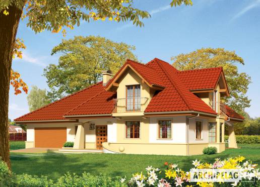 House plan - Henry G2