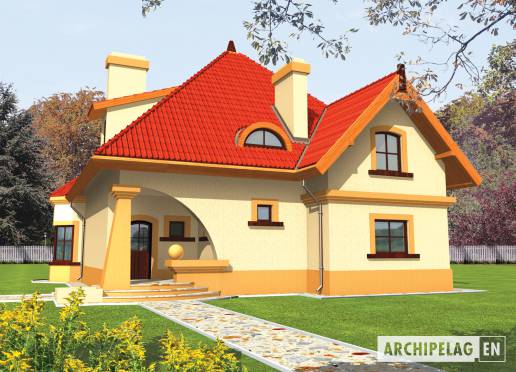 House plan - Dominica