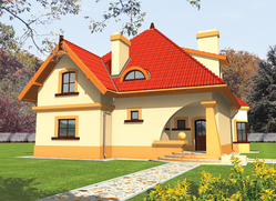 House plan: Dominica