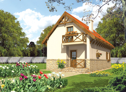 House plan: Mari