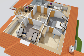 Widok 3D -