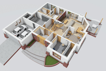 Widok 3D -