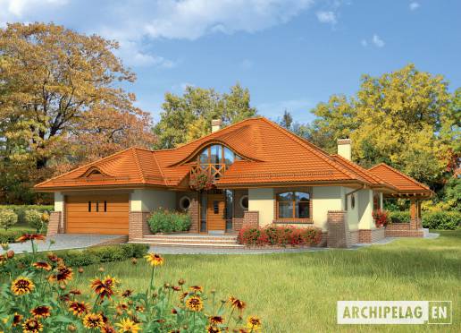 House plan - Severina G2