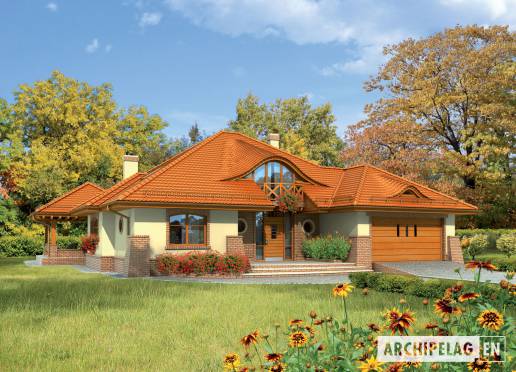 House plan - Severina G2