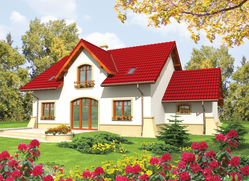 House plan: Gertruda G1