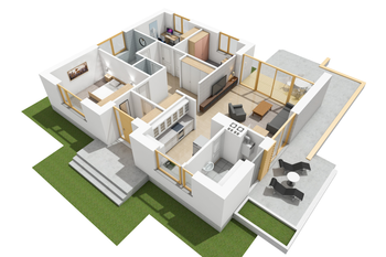 Widok 3D -