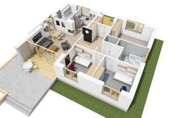 Widok 3D -