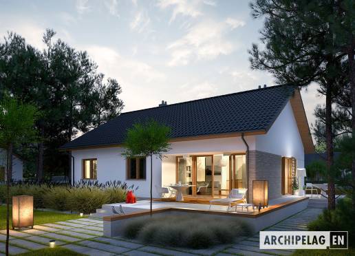 House plan - Sven II