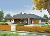House plan: Florence III G1