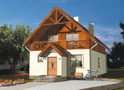 House plan: Mirka