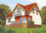 House plans - Zita