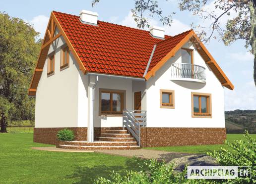 House plan - Zita